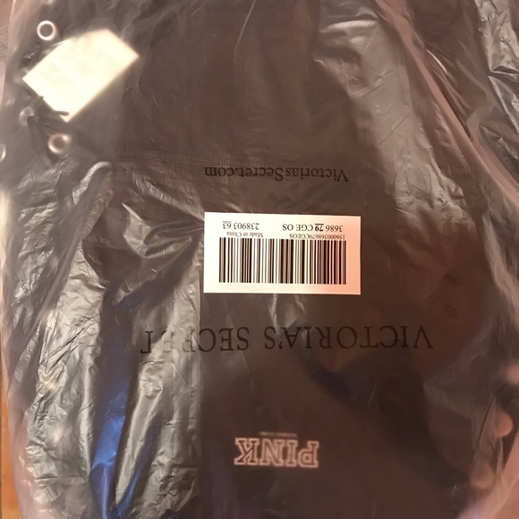 VS PINK BLING CAMPUS BACKPACK RARE - Picture 6 of 7